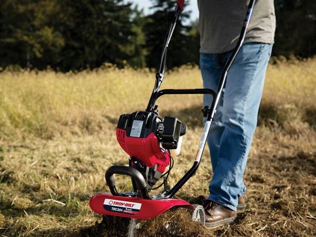 2021 Troy-Bilt Cultivators TBC304 at McKinney Outdoor Superstore