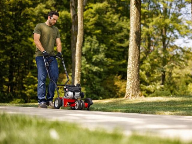 2021 Troy-Bilt Edgers TBE550 at McKinney Outdoor Superstore