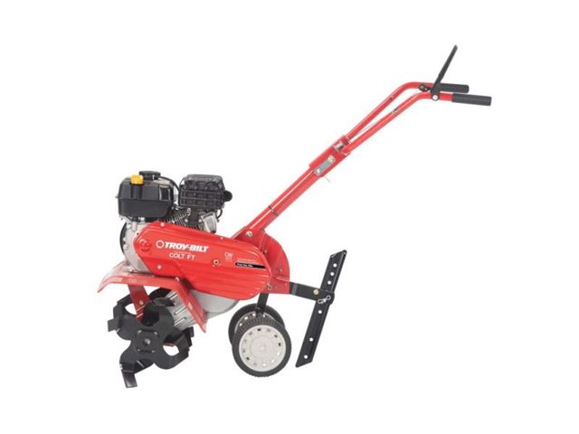 2021 Troy-Bilt Garden Tiller Colt FT at McKinney Outdoor Superstore