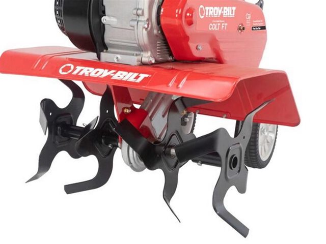 2021 Troy-Bilt Garden Tiller Colt FT at McKinney Outdoor Superstore