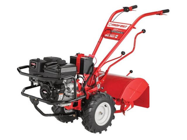 2021 Troy-Bilt Garden Tiller Big Red at McKinney Outdoor Superstore