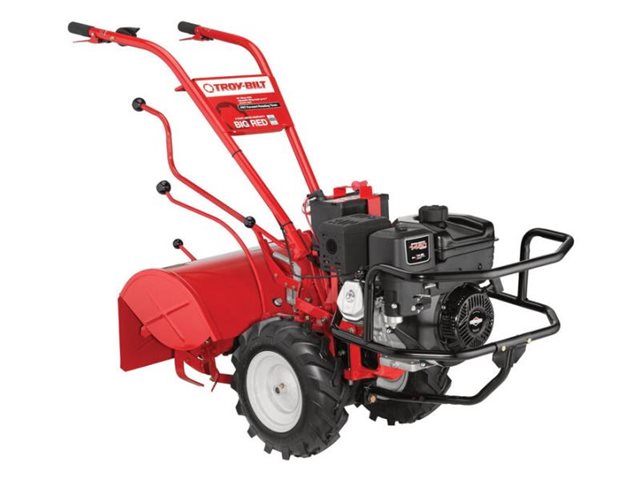 2021 Troy-Bilt Garden Tiller Big Red at McKinney Outdoor Superstore