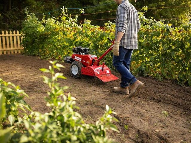 2021 Troy-Bilt Garden Tiller Mustang Dual-Direction at McKinney Outdoor Superstore