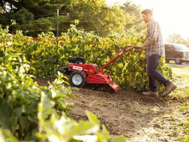 2021 Troy-Bilt Garden Tiller Mustang Dual-Direction at McKinney Outdoor Superstore