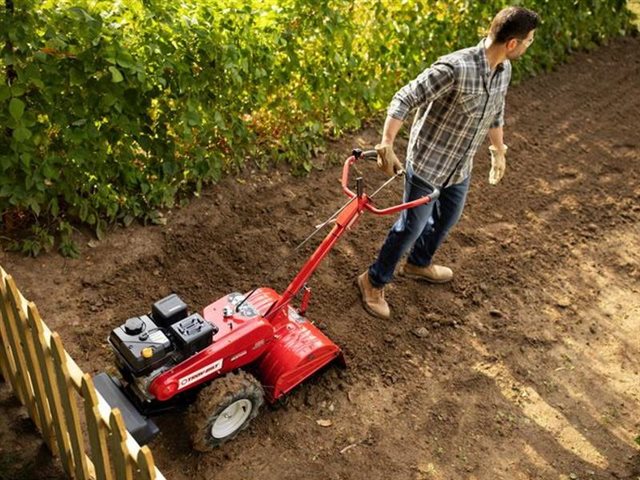 2021 Troy-Bilt Garden Tiller Mustang Dual-Direction at McKinney Outdoor Superstore