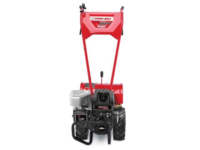 2021 Troy-Bilt Garden Tiller Pony at McKinney Outdoor Superstore