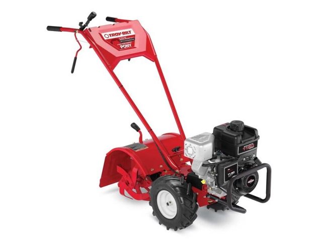 2021 Troy-Bilt Garden Tiller Pony at McKinney Outdoor Superstore