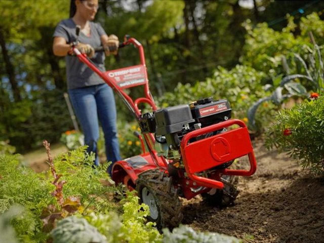 2021 Troy-Bilt Garden Tiller Super Bronco CRT at McKinney Outdoor Superstore