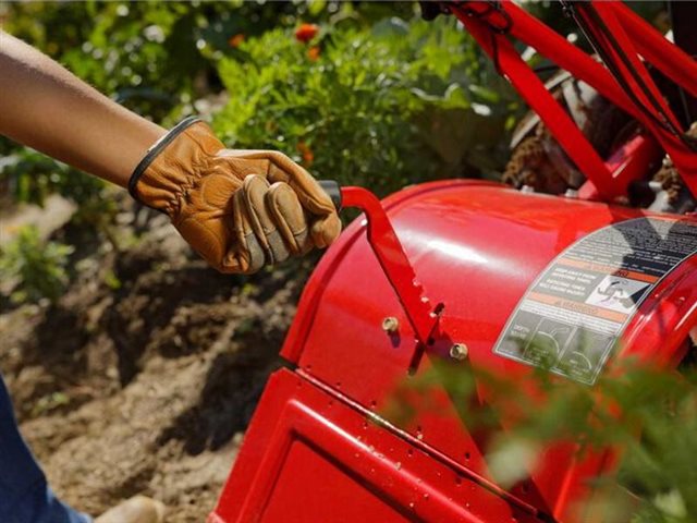 2021 Troy-Bilt Garden Tiller Super Bronco CRT at McKinney Outdoor Superstore