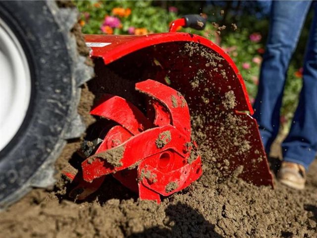 2021 Troy-Bilt Garden Tiller Super Bronco CRT at McKinney Outdoor Superstore