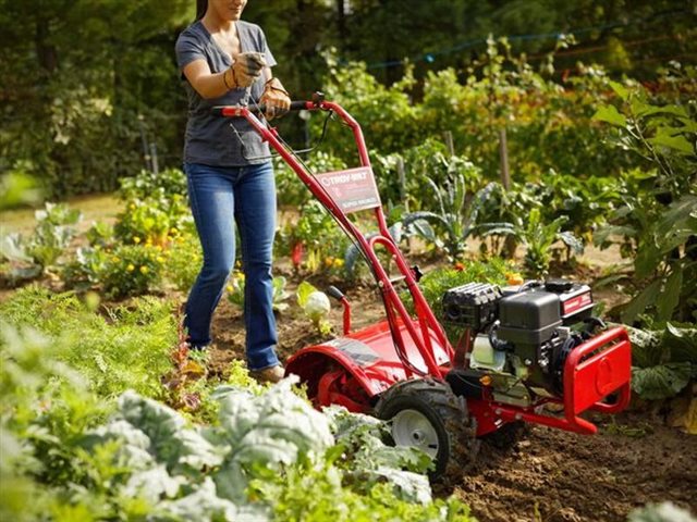 2021 Troy-Bilt Garden Tiller Super Bronco CRT at McKinney Outdoor Superstore