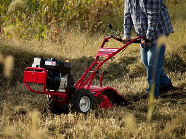 2021 Troy-Bilt Garden Tiller Super Bronco CRT at McKinney Outdoor Superstore