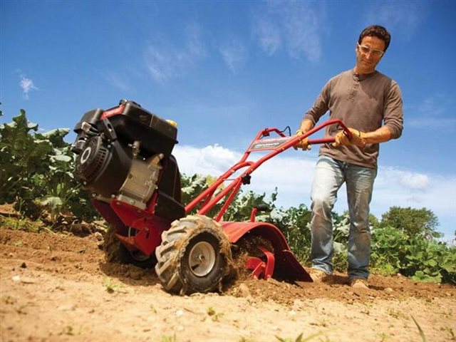 2021 Troy-Bilt Garden Tiller Bronco CRT at McKinney Outdoor Superstore