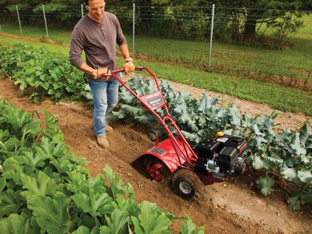 2021 Troy-Bilt Garden Tiller Bronco CRT at McKinney Outdoor Superstore