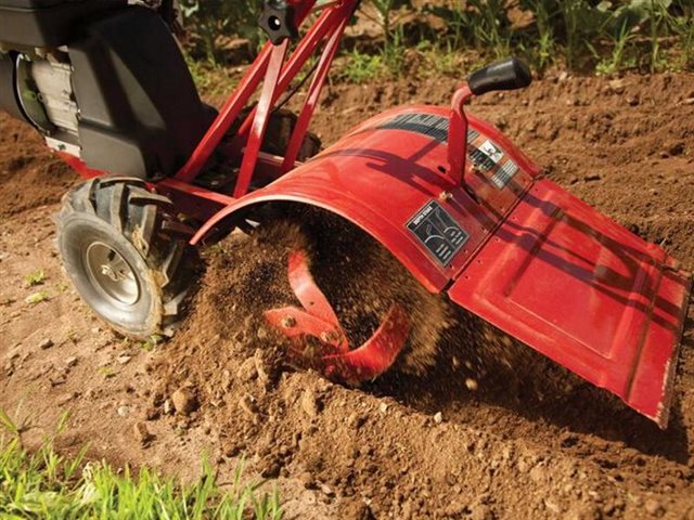 2021 Troy-Bilt Garden Tiller Bronco CRT at McKinney Outdoor Superstore