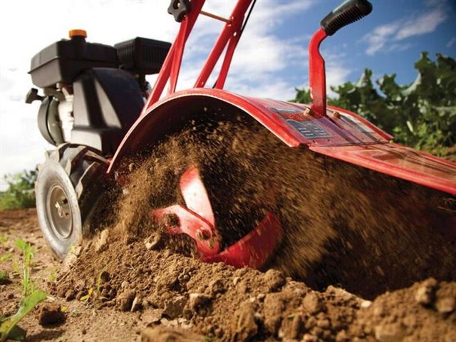 2021 Troy-Bilt Garden Tiller Bronco CRT at McKinney Outdoor Superstore