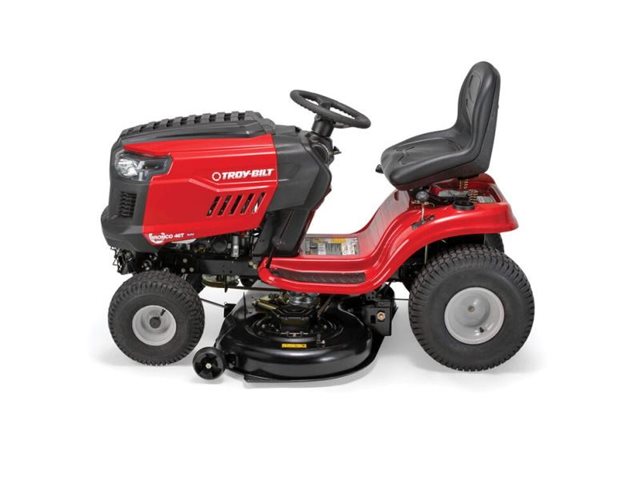 2021 Troy-Bilt Lawn & Garden Tractor Bronco 46T at McKinney Outdoor Superstore