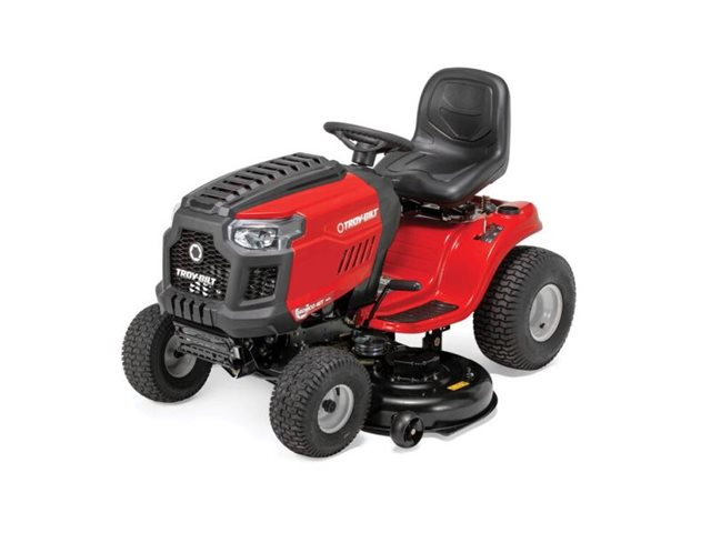 2021 Troy-Bilt Lawn & Garden Tractor Bronco 46T at McKinney Outdoor Superstore