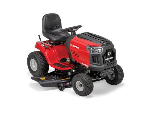 2021 Troy-Bilt Lawn & Garden Tractor Bronco 46T at McKinney Outdoor Superstore