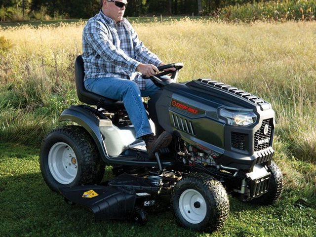 2021 Troy-Bilt Lawn & Garden Tractor Super Bronco 54 XP at McKinney Outdoor Superstore