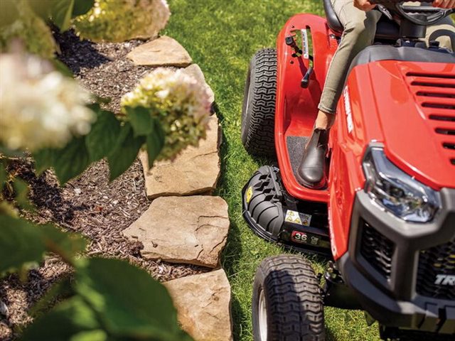 2021 Troy-Bilt Lawn & Garden Tractor Pony 36 at McKinney Outdoor Superstore