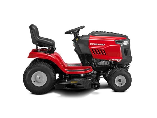 2021 Troy-Bilt Lawn & Garden Tractor Bronco 46K at McKinney Outdoor Superstore