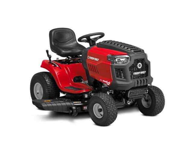 2021 Troy-Bilt Lawn & Garden Tractor Bronco 46K at McKinney Outdoor Superstore