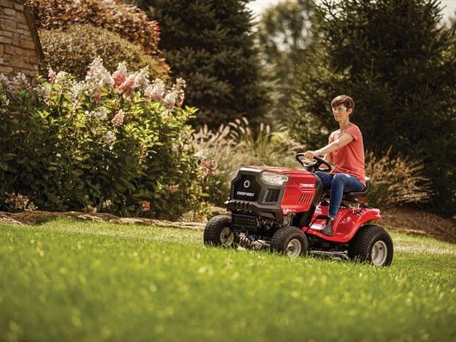 2021 Troy-Bilt Lawn & Garden Tractor Pony 42K at McKinney Outdoor Superstore