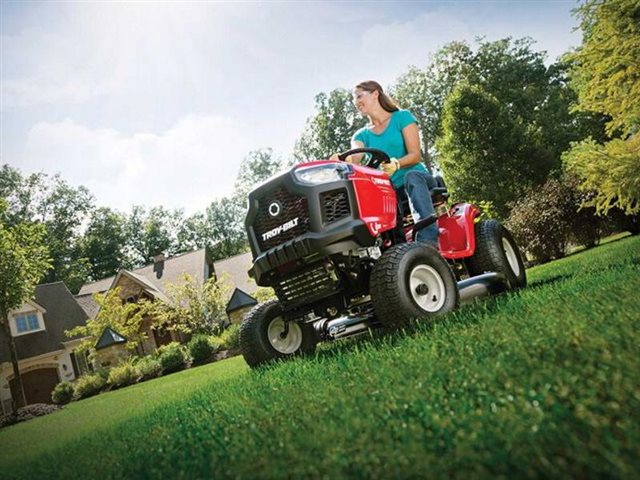 2021 Troy-Bilt Lawn & Garden Tractor Pony 42K at McKinney Outdoor Superstore