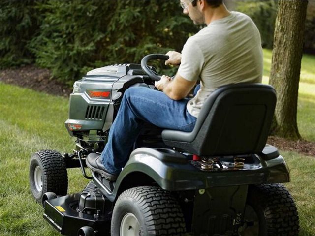 2021 Troy-Bilt Lawn & Garden Tractor Super Bronco 50 XP at McKinney Outdoor Superstore