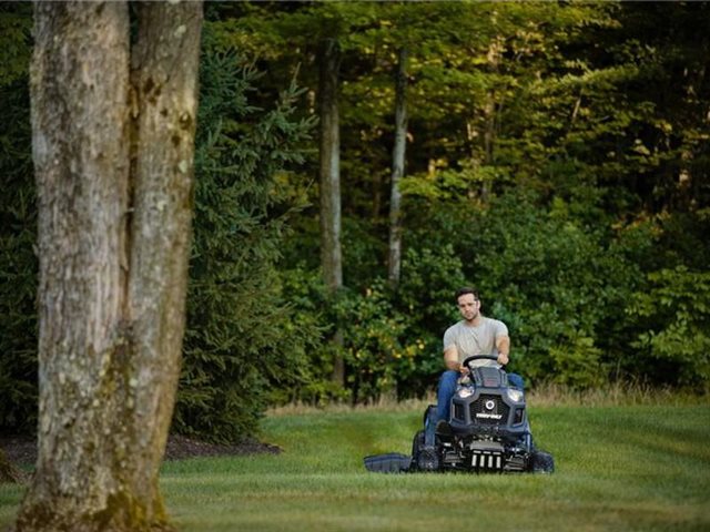 2021 Troy-Bilt Lawn & Garden Tractor Super Bronco 50 XP at McKinney Outdoor Superstore