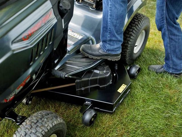 2021 Troy-Bilt Lawn & Garden Tractor Super Bronco 50 XP at McKinney Outdoor Superstore