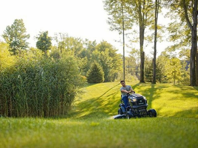 2021 Troy-Bilt Lawn & Garden Tractor Super Bronco 50 XP at McKinney Outdoor Superstore