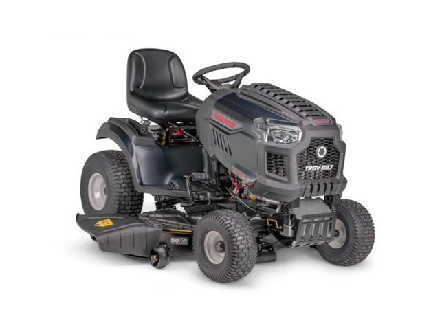 2021 Troy-Bilt Lawn & Garden Tractor Super Bronco 50 XP at McKinney Outdoor Superstore