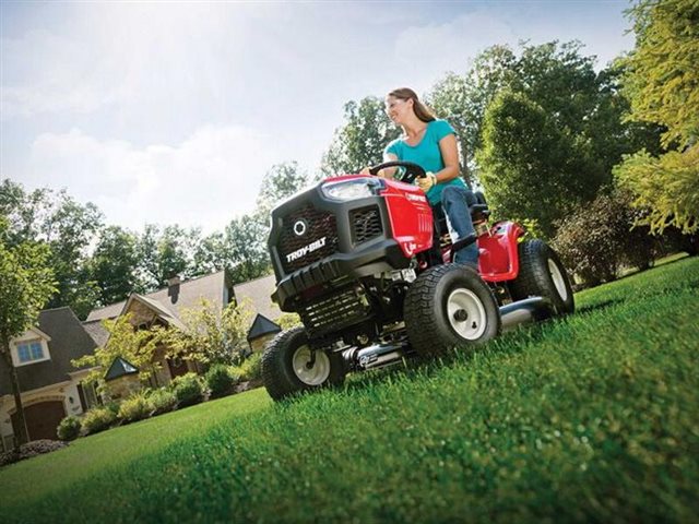 2021 Troy-Bilt Lawn & Garden Tractor Pony 42 at McKinney Outdoor Superstore