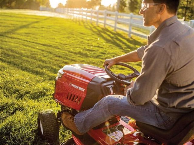 2021 Troy-Bilt Lawn & Garden Tractor Pony 42 at McKinney Outdoor Superstore