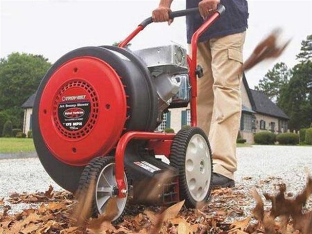 2021 Troy-Bilt Leaf Blowers TB672 Wheeled at McKinney Outdoor Superstore