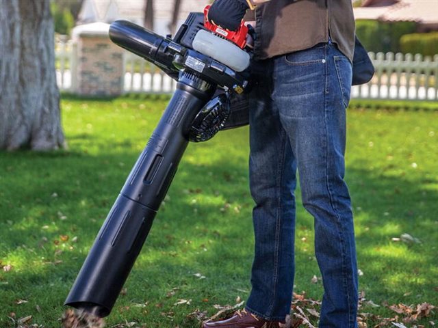 2021 Troy-Bilt Leaf Blowers TB272V at McKinney Outdoor Superstore