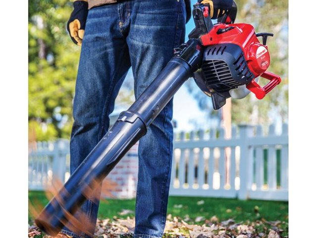 2021 Troy-Bilt Leaf Blowers TB272V at McKinney Outdoor Superstore