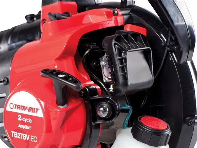 2021 Troy-Bilt Leaf Blowers TB27BV EC at McKinney Outdoor Superstore