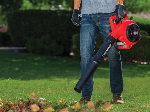 2021 Troy-Bilt Leaf Blowers TB430 at McKinney Outdoor Superstore