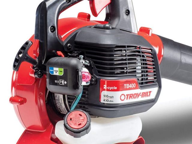 2021 Troy-Bilt Leaf Blowers TB400 at McKinney Outdoor Superstore