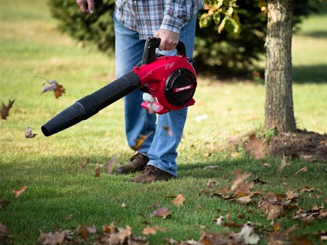 2021 Troy-Bilt Leaf Blowers TB400 at McKinney Outdoor Superstore