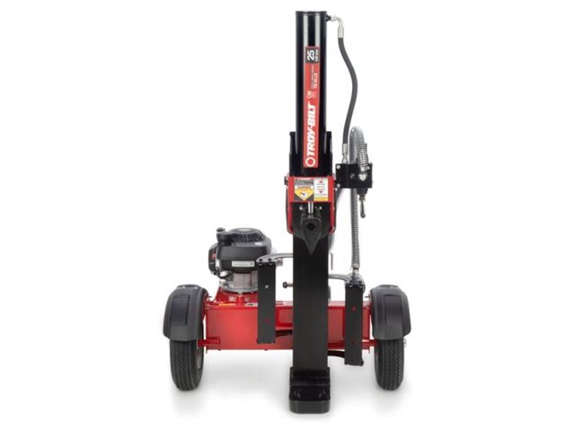 2021 Troy-Bilt Log Splitters TB 25 LS at McKinney Outdoor Superstore