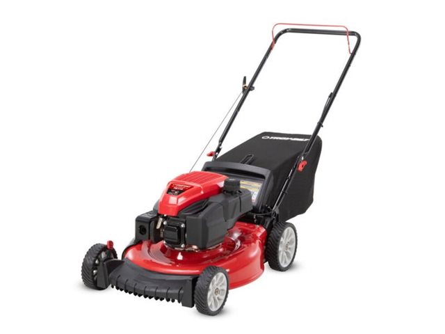 2021 Troy-Bilt Push Mowers TB115 at McKinney Outdoor Superstore