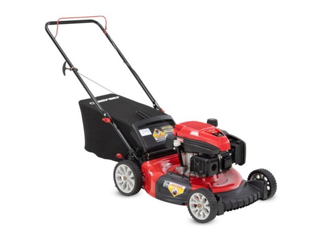 2021 Troy-Bilt Push Mowers TB115 at McKinney Outdoor Superstore