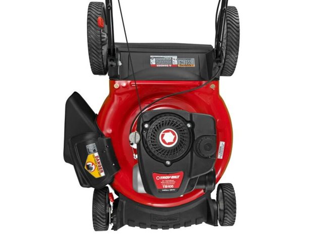 2021 Troy-Bilt Push Mowers TB105 at McKinney Outdoor Superstore