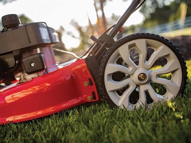 2021 Troy-Bilt Push Mowers TB105 at McKinney Outdoor Superstore