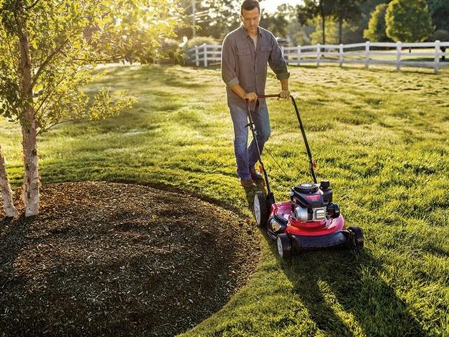 2021 Troy-Bilt Push Mowers TB105 at McKinney Outdoor Superstore