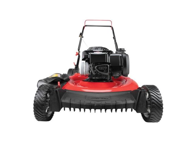 2021 Troy-Bilt Push Mowers TB100 at McKinney Outdoor Superstore